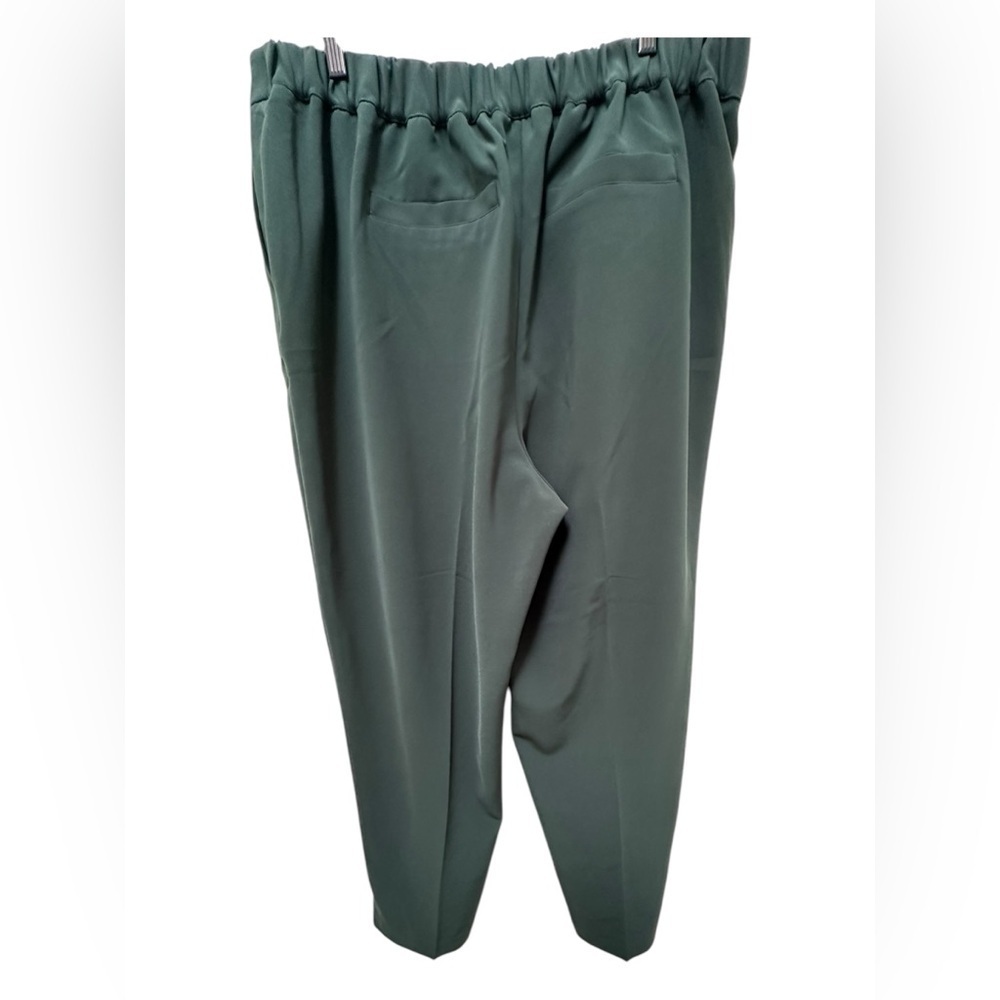 ✨ PENN ankle pants in Kelly green size 18 - Picture 12 of 14